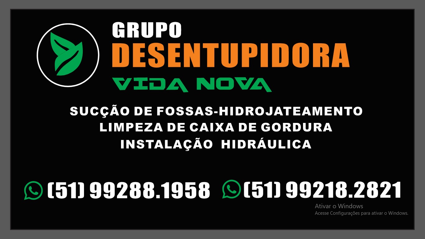 Limpeza de fossa séptica com caminhão de sucção